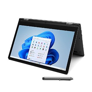 Notebook 2 em 1 Positivo Touch C4128 Celeron 4GB 128GB Win11