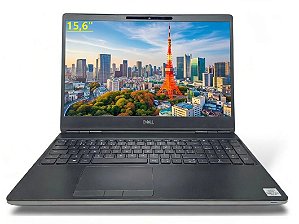 DELL PRECISION 7550 I7 10875 32GB 1TB Nvme NVIDIA RTX 3000