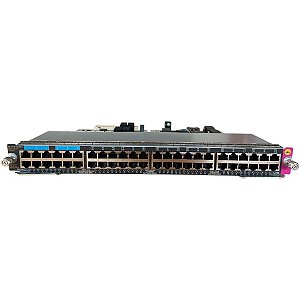 MODULO CISCO WS X4748 12X48U+E  48 PORTAS GIGABIT