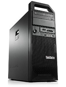 WORKSTATION LENOVO S30 XEON E5-1607 64GB SSD 240 + 1TB SATA