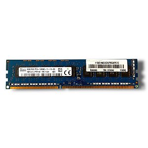 MEMORIA 8GB DDR3 PC3 12800E ECC WORKSTATION LENOVO DELL HP