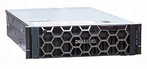 DELL R940 4 XEON GOLD 6138 80 CORE 256GB / 2TB SSD