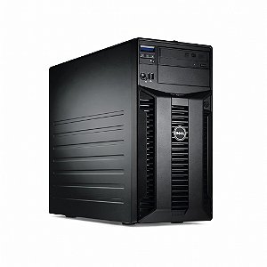 SERVIDOR DELL T310 INTEL XEON X3450 32GB - 8TB SAS
