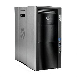 WORKSTATION HP Z820 2 E5-2687 128GB 1TB SSD +1TB-QUADRO 6000