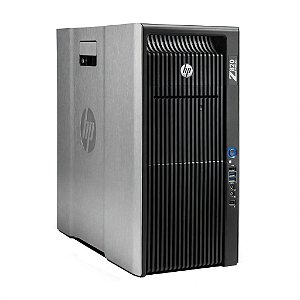 WORKSTATION HP Z820 2 E5-2687 256GB 1TB SSD +1TB-QUADRO 6000