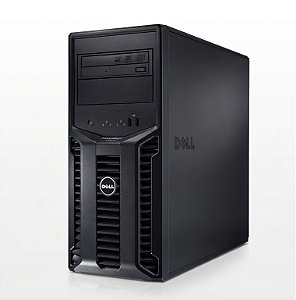 SERVIDOR DELL T110 INTEL 32GB 1TB SSD DELL PERC H200