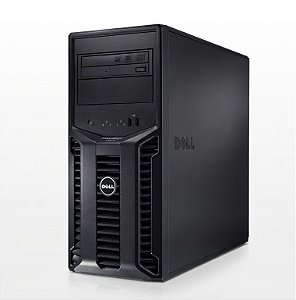 SERVIDOR DELL T110 INTEL 32GB 6TB SAS DELL PERC H200