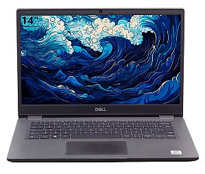 NOTEBOOK DELL LATITUDE 3410 I5-10ª GER 8GB 256 NVME-VITRINE