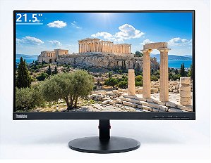 MONITOR LENOVO THINKVISION 21,5'' S22E-19 WVA FULL HD