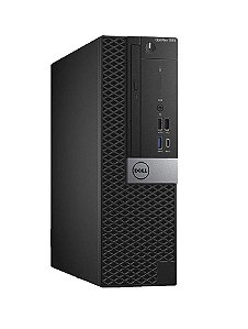 COMPUTADOR DELL OPTIPLEX 7050 CORE I7-6700 8GB DDR4 256 SSD