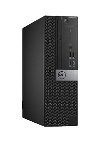 COMPUTADOR DELL OPTIPLEX 7050 CORE I7-6700 16GB DDR4 256 SSD