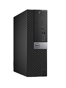 COMPUTADOR DELL OPTIPLEX 7050 CORE I7-6700 16GB DDR4 512 SSD