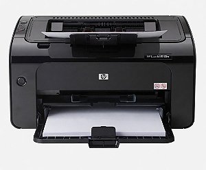 IMPRESSORA LASERJET HP P1102W WIFI MONO SEMINOVA