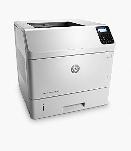 IMPRESSORA HP LASERJET ENTERPRISE M605 58PPM - SEMINOVA