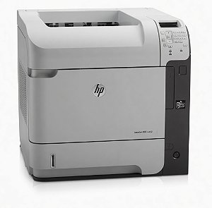 IMPRESSORA HP LASERJET M602 52PPM - SEMINOVA