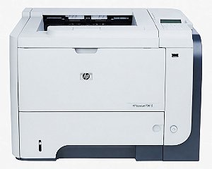 IMPRESSORA HP LASERJET P3015 40PPM - SEMINOVA