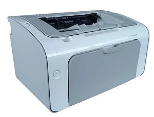 IMPRESSORA HP LASERJET P1102 18PPM - SEMINOVA