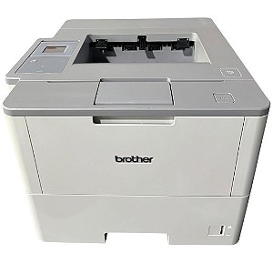 IMPRESSORA LASER BROTHER HL-L6402DW 50PPM - WIFI DUPLEX