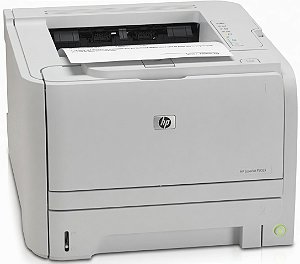 IMPRESSORA HP LASERJET P2035N 30PPM - SEMINOVA