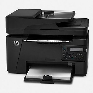 MULTIFUNCIONAL HP LASERJET PRO M127FN 21PPM - SEMINOVA