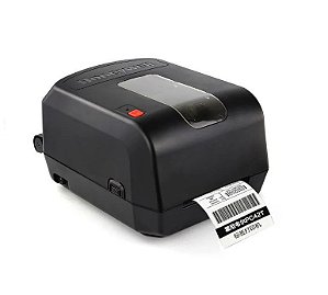 IMPRESSORA DE ETIQUETAS HONEYWELL PC42T PLUS USB - SEMINOVA