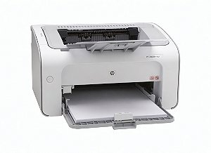 IMPRESSORA HP LASERJET P1102 18PPM - SEMINOVA