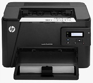 IMPRESSORA HP LASERJET M201DW 26PPM - SEMINOVA