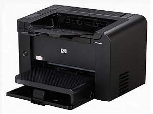IMPRESSORA HP LASERJET P1606DN 26PPM - SEMINOVA