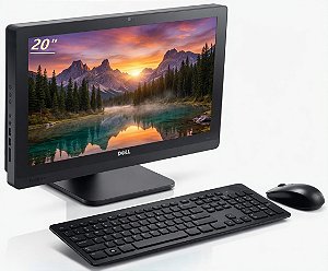 ALL IN ONE DELL OPTIPLEX 3011 CORE I3-3240 8GB 480SSD WIFI