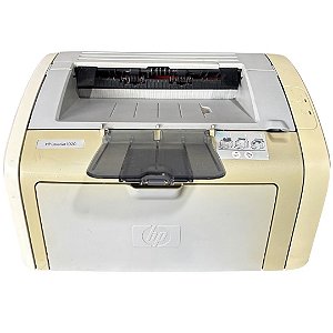 IMPRESSORA HP LASERJET 1020 14PPM - REVISADA
