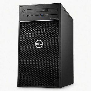 DELL PRECISION 3630 E-2124 32GB 512SSD + 1TB + QUADRO P620