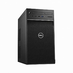 SERVIDOR DELL 3630 E-2124 16GB 256SSD + 500GB + QUADRO P620
