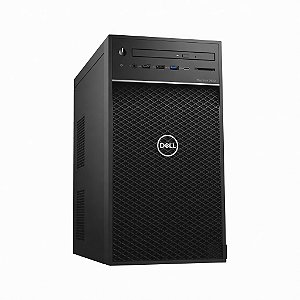 SERVIDOR DELL 3630 E-2124 32GB 256SSD + 1TB + QUADRO P620