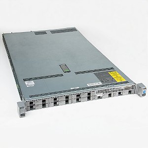 SERVIDOR CISCO UCS C220 M4 2X 2680 V4 28 CORE 128GB 4TB SAS