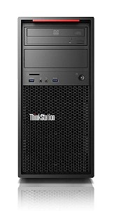 SERVIDOR LENOVO P320 E3-1230 V6 32GB 512SSD + 1TB SATA