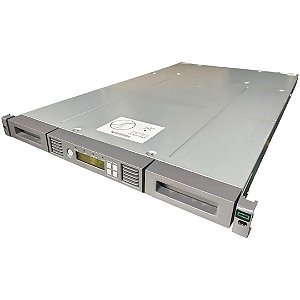 STORE EVER 1/8 G2 TAPE AUTOLOADER + LTO 7 38L7559 - SEMINOVA