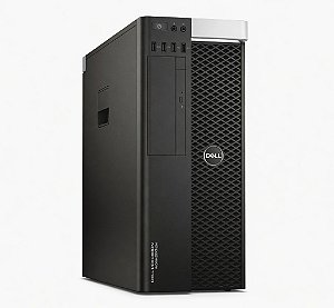 WORKSTATION DELL T5810 E5-1607 V4 64GB 512SSD + 1TB SATA