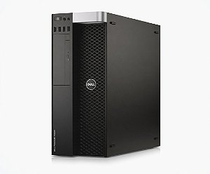 WORKSTATION DELL T3610 E5-1603 V2 32GB 256SSD + 1TB SATA