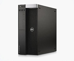 WORKSTATION DELL T3610 E5-1603 V2 32GB 512SSD + 1TB SATA
