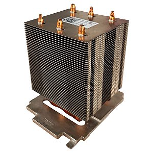 DISSIPADOR HEATSINK DELL POWEREDGE T610 / T710 P/N:0KW180
