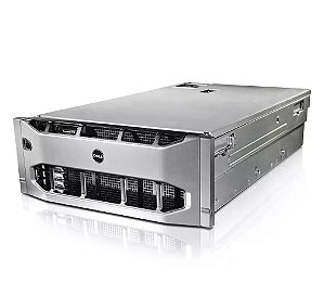 SERVIDOR DELL R910 4X E7-4870 40 CORE 128GB RAM - 1.2TB SAS