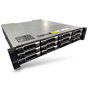 STORAGE DELL EMC POWERVAULT ME4012 SEM DISCOS - SEMINOVA