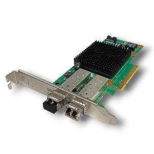 REDE SFP DUALPORT 10G HUAWEI CN21ITGAA13 + GBIC P.ALTO