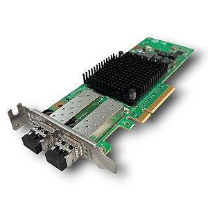 REDE SFP DUALPORT 16G HUAWEI BC5M03FCAA + GBIC P.BAIXO
