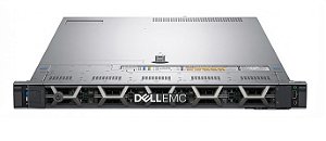 SERVIDOR DELL R640 2X 6138 GOLD 40 CORE 128GB / 2.4TB SAS