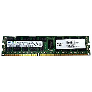 MEMORIA 8GB DDR3 PC3L 12800R HP DL360 DL380 DL580 G7 G8
