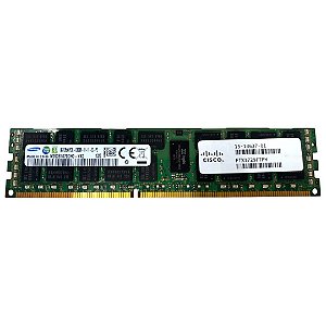 MEMORIA 8GB DDR3 PC3L 12800R - M393B1K70DH0