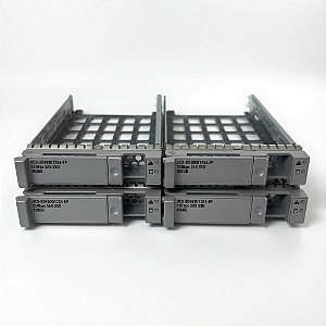 04 - GAVETA SERVIDOR CISCO M3 M4 / 800-35052 2.5P