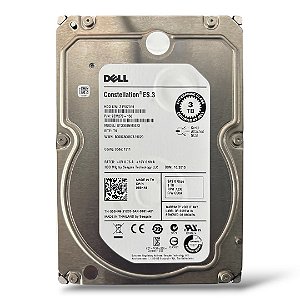 HD 3TB SAS CONSTELLATION ES.3 P/N 9ZM278 MOD: ST3000NM0023