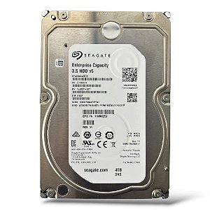 HD 4TB SAS ENTERPRISE ST4000NM0025 PN: 1V4207-037